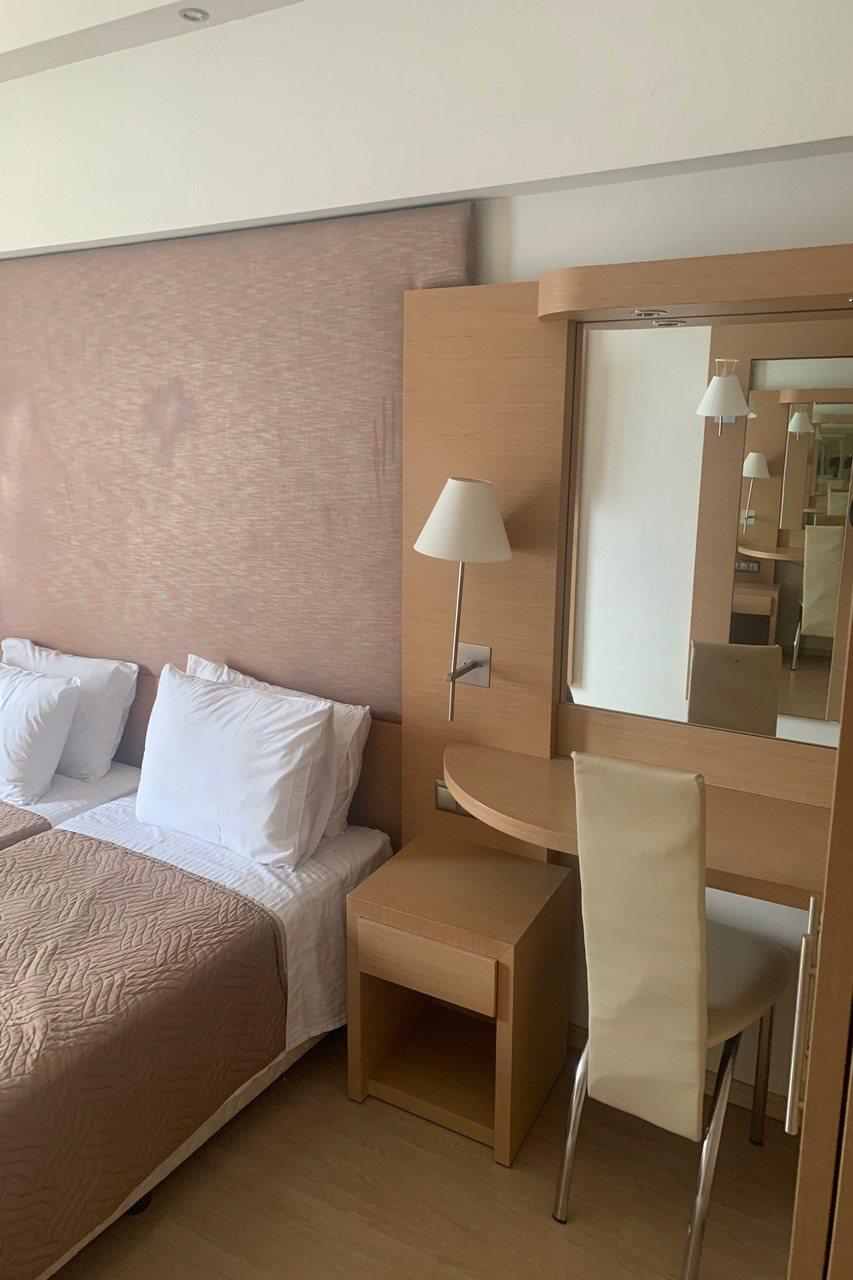 Four Season Colorado Hotel (Adults Only) Rhodes City Ngoại thất bức ảnh
