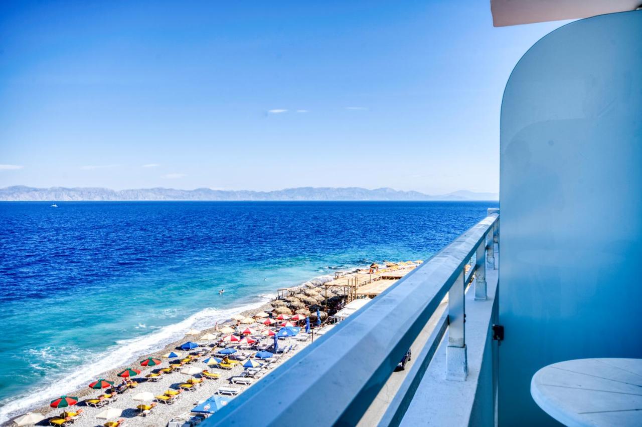 Four Season Colorado Hotel (Adults Only) Rhodes City Ngoại thất bức ảnh