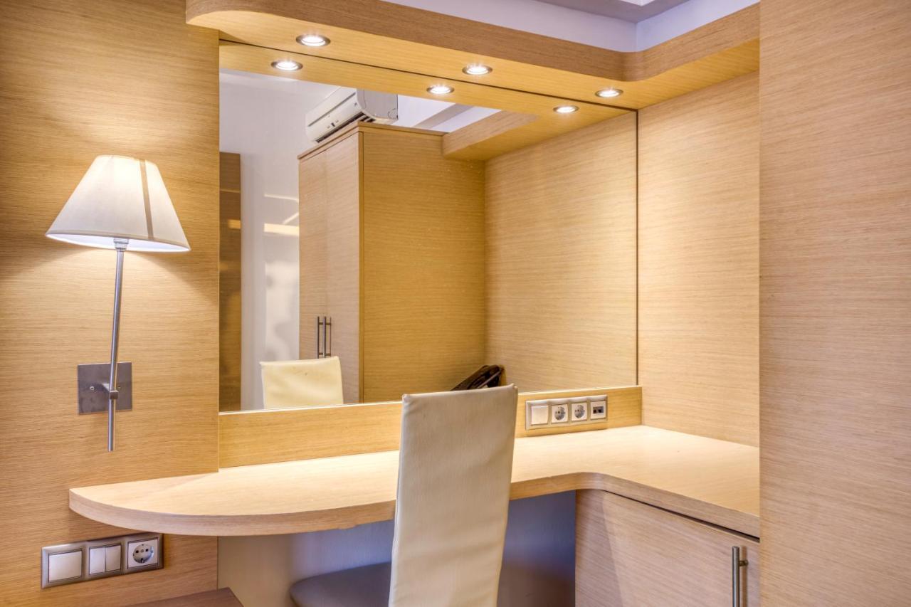 Four Season Colorado Hotel (Adults Only) Rhodes City Ngoại thất bức ảnh