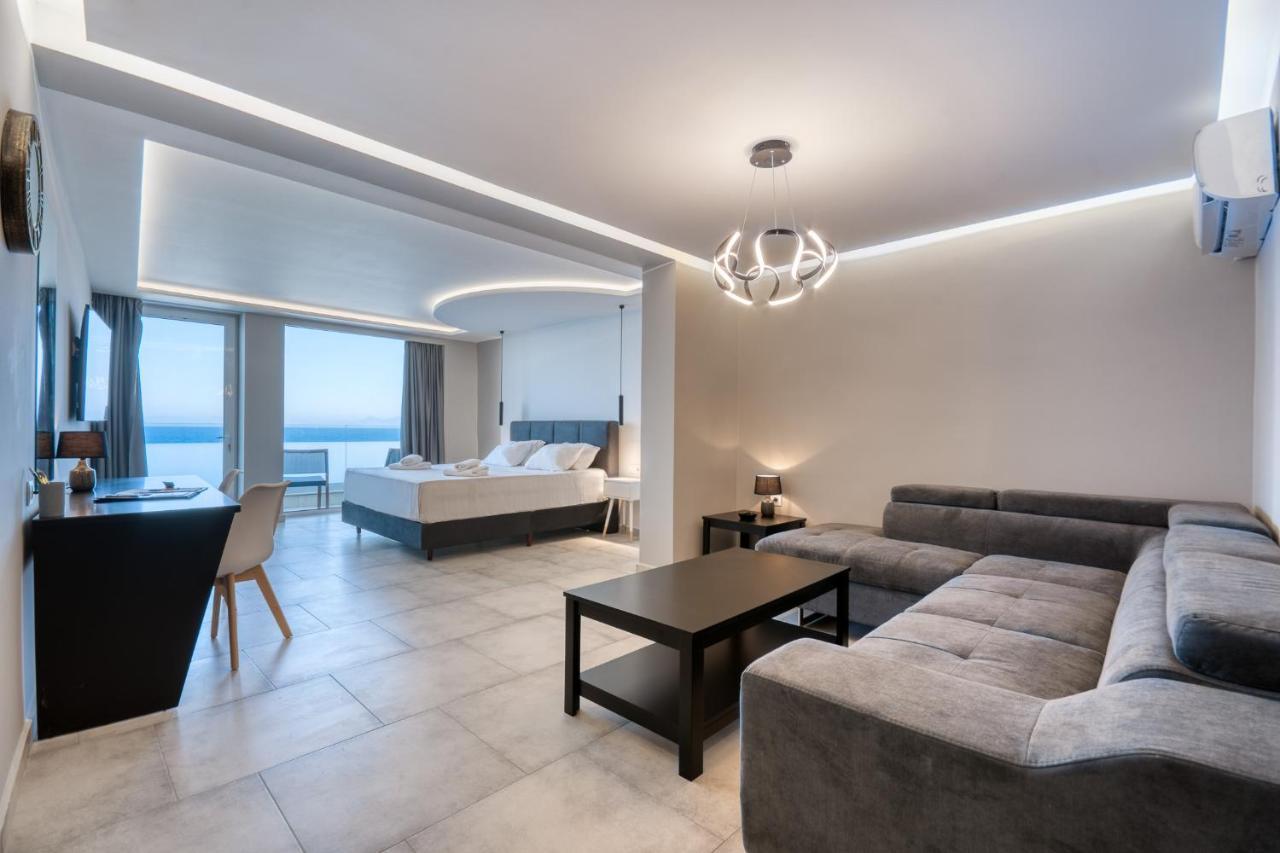 Four Season Colorado Hotel (Adults Only) Rhodes City Ngoại thất bức ảnh