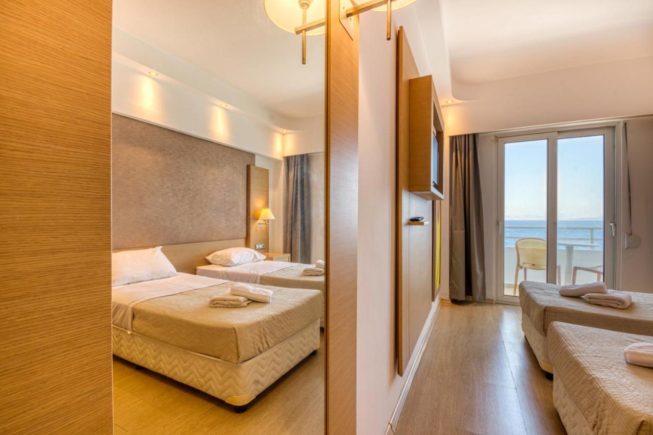 Four Season Colorado Hotel (Adults Only) Rhodes City Ngoại thất bức ảnh