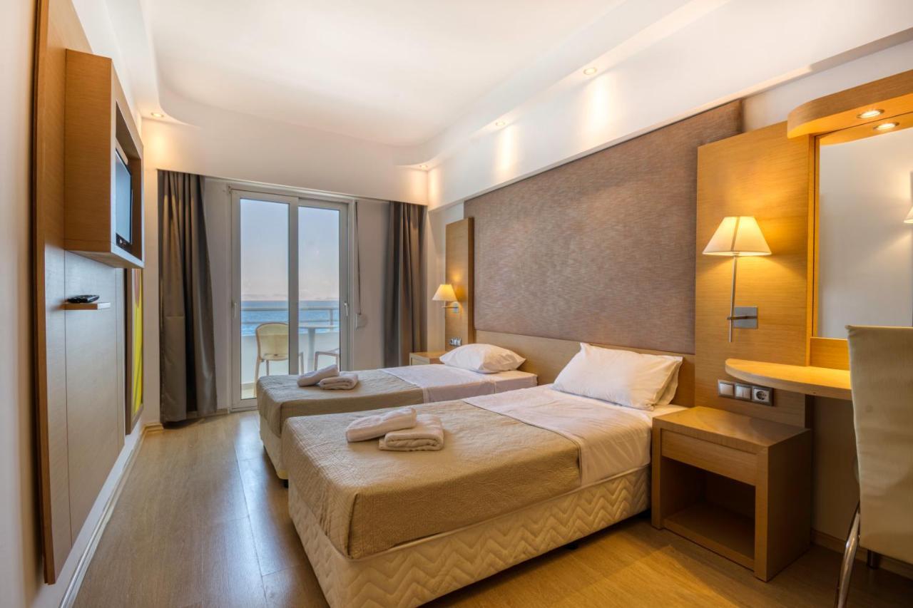 Four Season Colorado Hotel (Adults Only) Rhodes City Ngoại thất bức ảnh