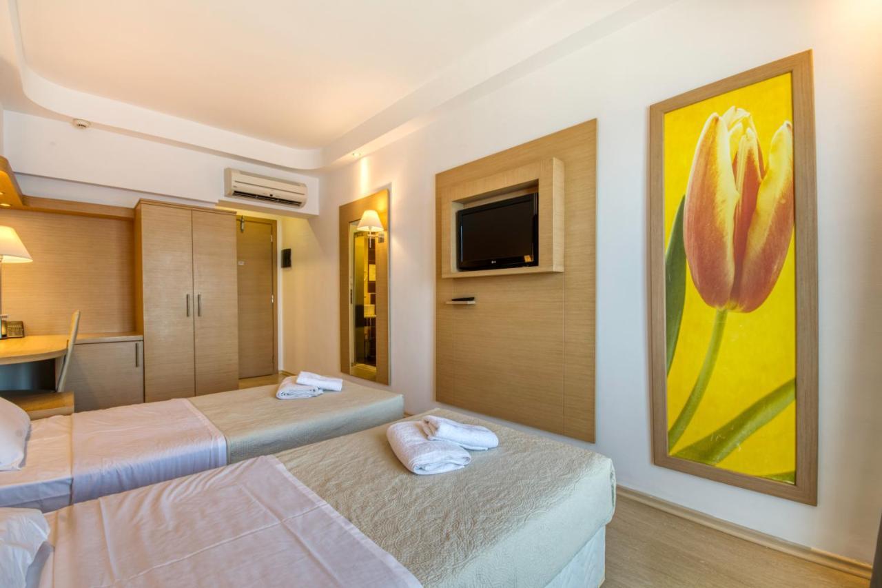Four Season Colorado Hotel (Adults Only) Rhodes City Ngoại thất bức ảnh