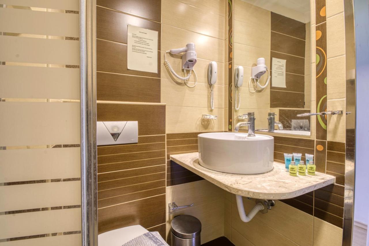 Four Season Colorado Hotel (Adults Only) Rhodes City Ngoại thất bức ảnh