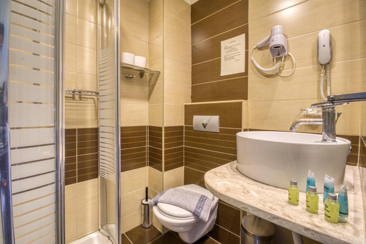 Four Season Colorado Hotel (Adults Only) Rhodes City Ngoại thất bức ảnh