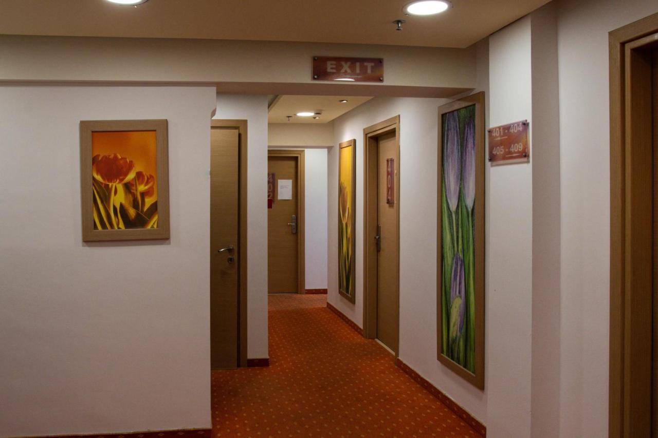 Four Season Colorado Hotel (Adults Only) Rhodes City Ngoại thất bức ảnh