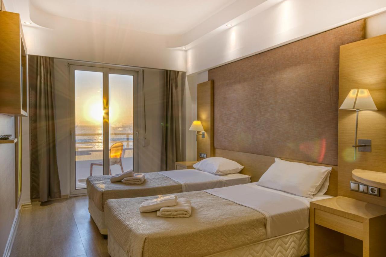 Four Season Colorado Hotel (Adults Only) Rhodes City Ngoại thất bức ảnh