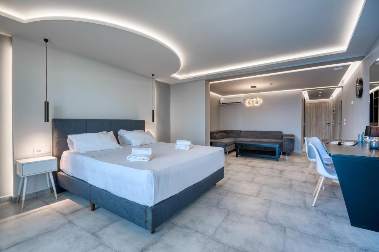 Four Season Colorado Hotel (Adults Only) Rhodes City Ngoại thất bức ảnh