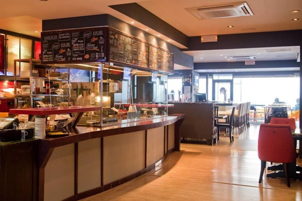 Four Season Colorado Hotel (Adults Only) Rhodes City Ngoại thất bức ảnh